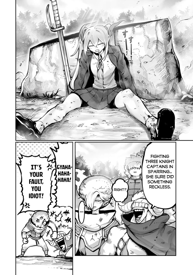 The Useless Tamer Will Turn into the Top Unconsciously by My Previous Life Knowledge Chapter 56 - Page 16
