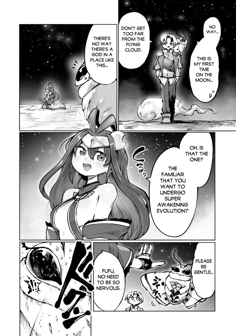 The Useless Tamer Will Turn into the Top Unconsciously by My Previous Life Knowledge Chapter 56 - Page 20