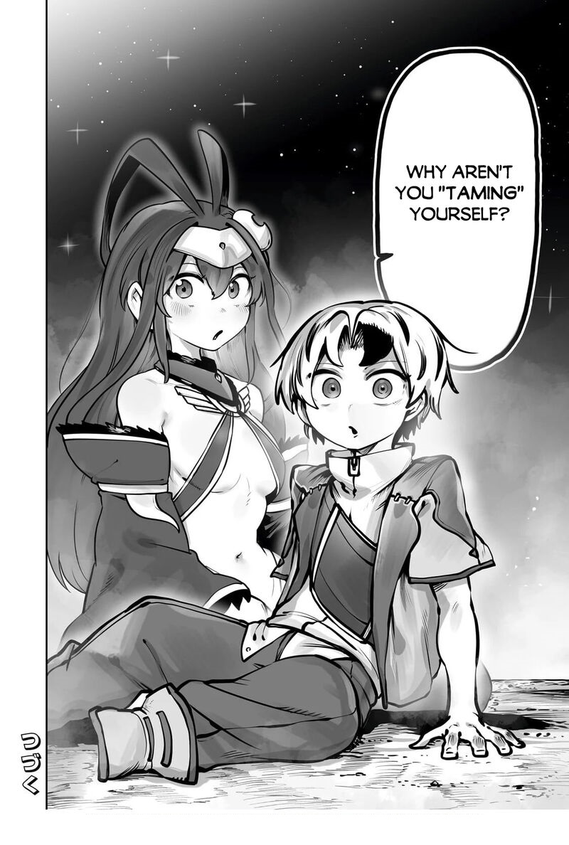 The Useless Tamer Will Turn into the Top Unconsciously by My Previous Life Knowledge Chapter 56 - Page 24