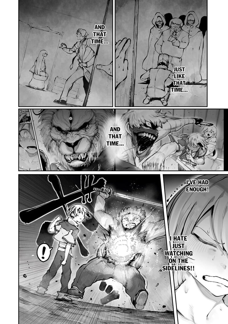 The Useless Tamer Will Turn into the Top Unconsciously by My Previous Life Knowledge Chapter 56 - Page 4
