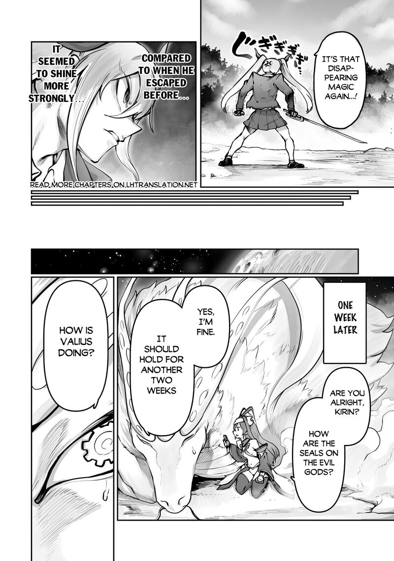 The Useless Tamer Will Turn into the Top Unconsciously by My Previous Life Knowledge Chapter 57 - Page 10