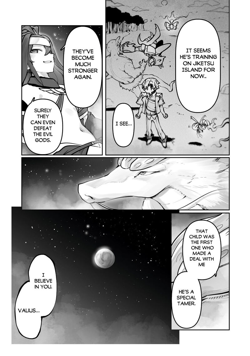 The Useless Tamer Will Turn into the Top Unconsciously by My Previous Life Knowledge Chapter 57 - Page 11