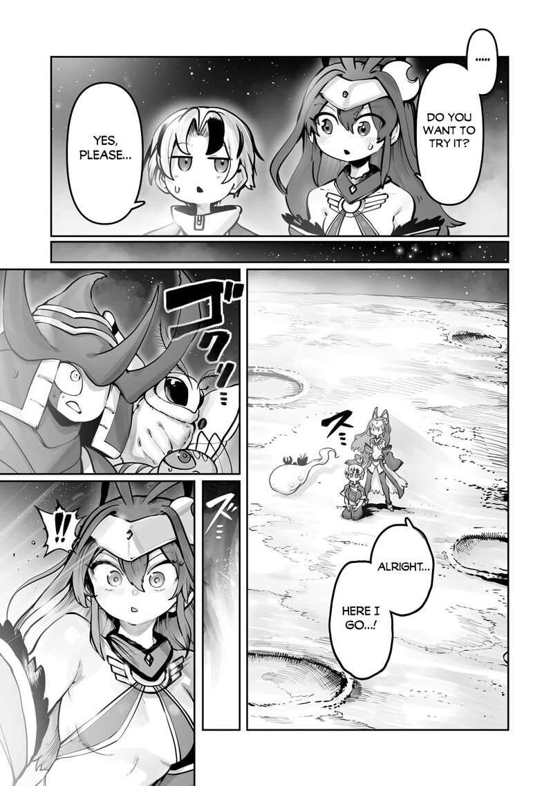 The Useless Tamer Will Turn into the Top Unconsciously by My Previous Life Knowledge Chapter 57 - Page 3