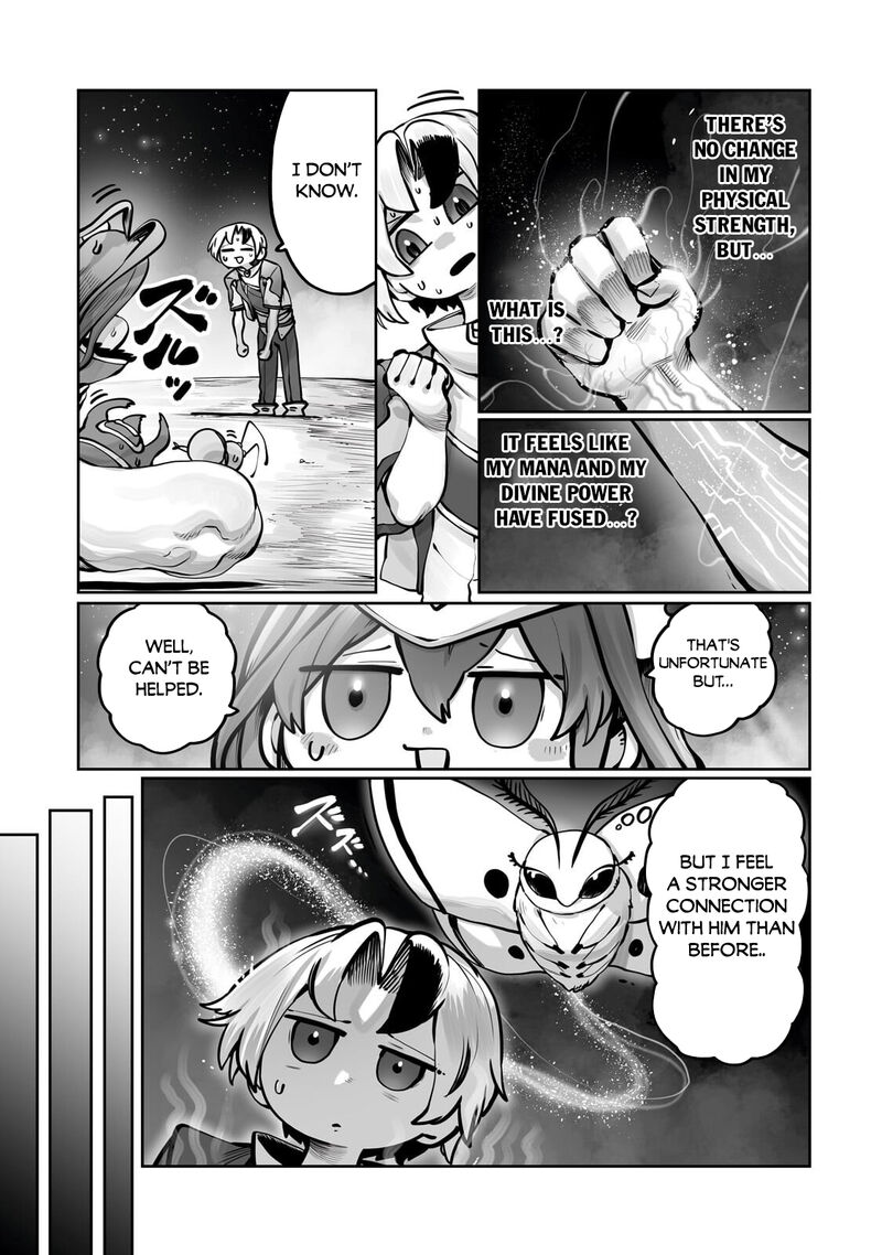 The Useless Tamer Will Turn into the Top Unconsciously by My Previous Life Knowledge Chapter 57 - Page 5
