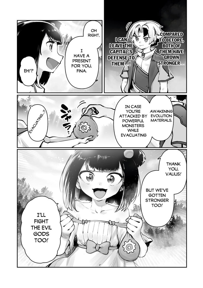 The Useless Tamer Will Turn into the Top Unconsciously by My Previous Life Knowledge Chapter 57 - Page 7