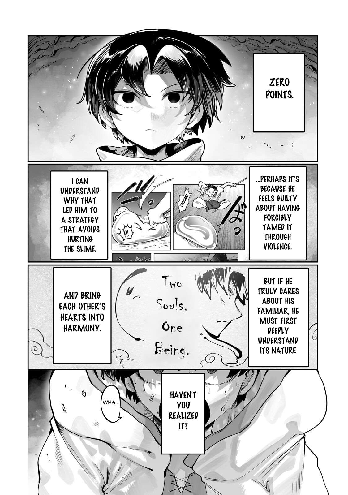The Useless Tamer Will Turn into the Top Unconsciously by My Previous Life Knowledge Chapter 64 - Page 13