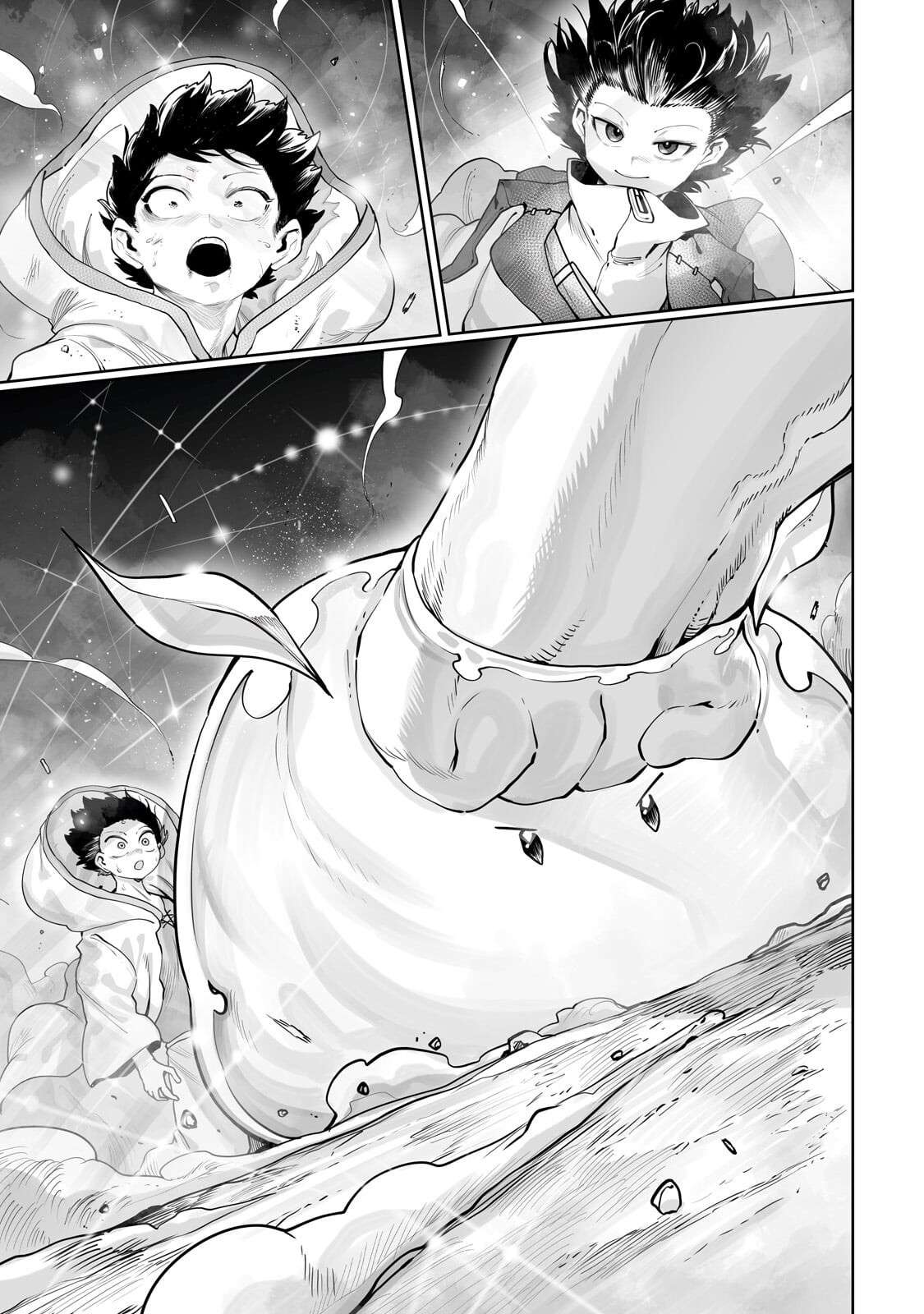 The Useless Tamer Will Turn into the Top Unconsciously by My Previous Life Knowledge Chapter 64 - Page 16