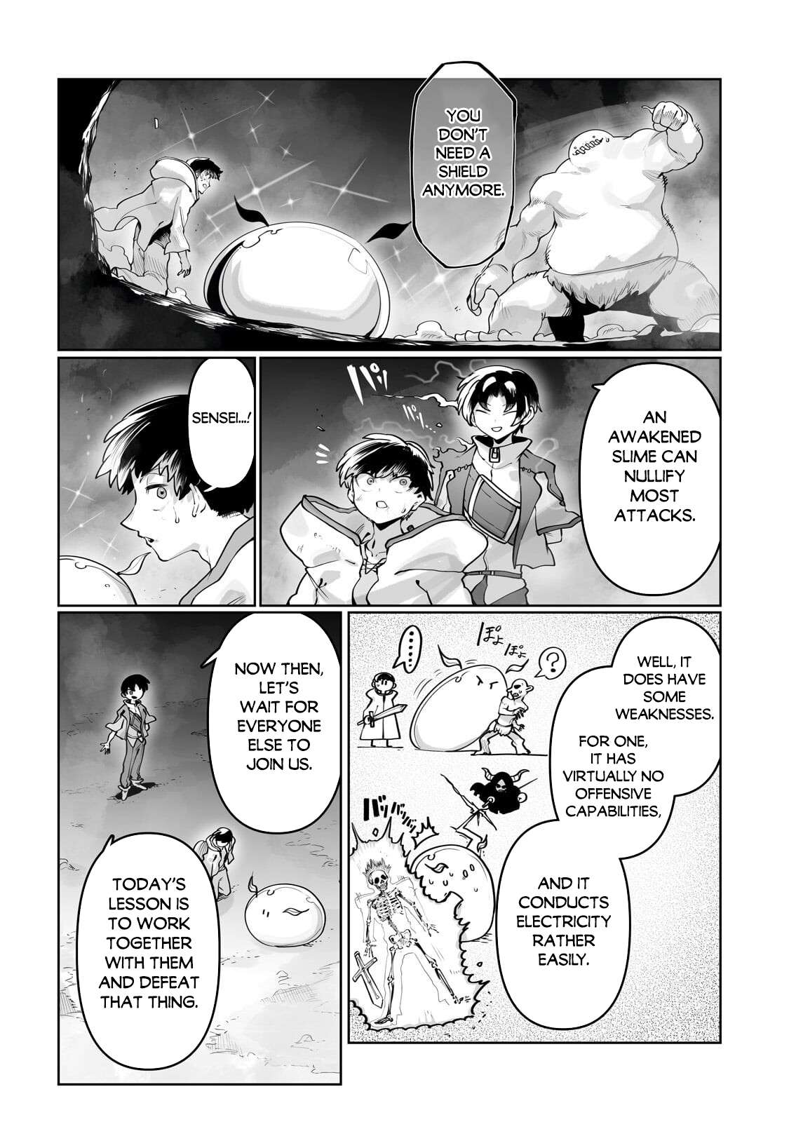 The Useless Tamer Will Turn into the Top Unconsciously by My Previous Life Knowledge Chapter 64 - Page 17