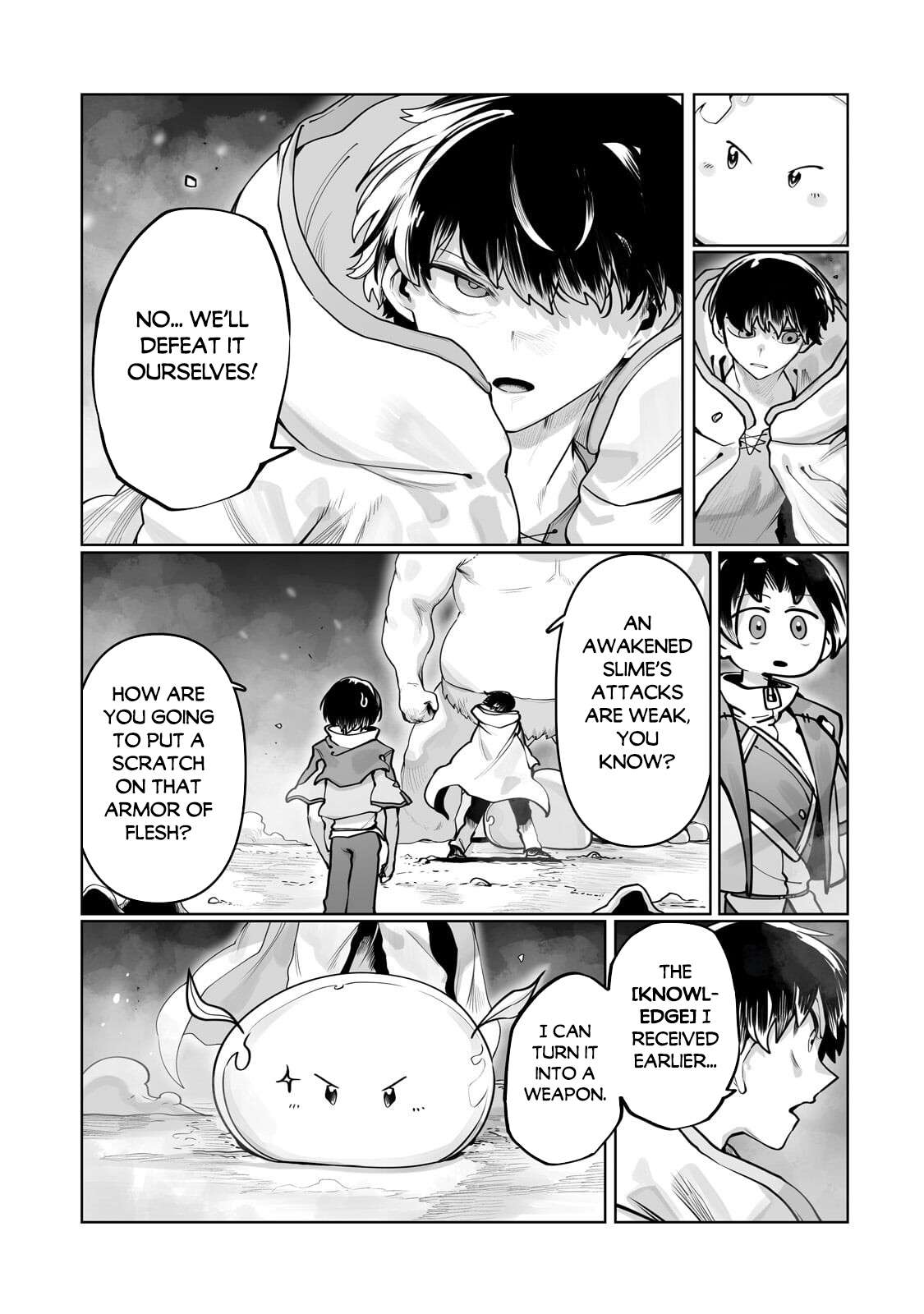 The Useless Tamer Will Turn into the Top Unconsciously by My Previous Life Knowledge Chapter 64 - Page 18