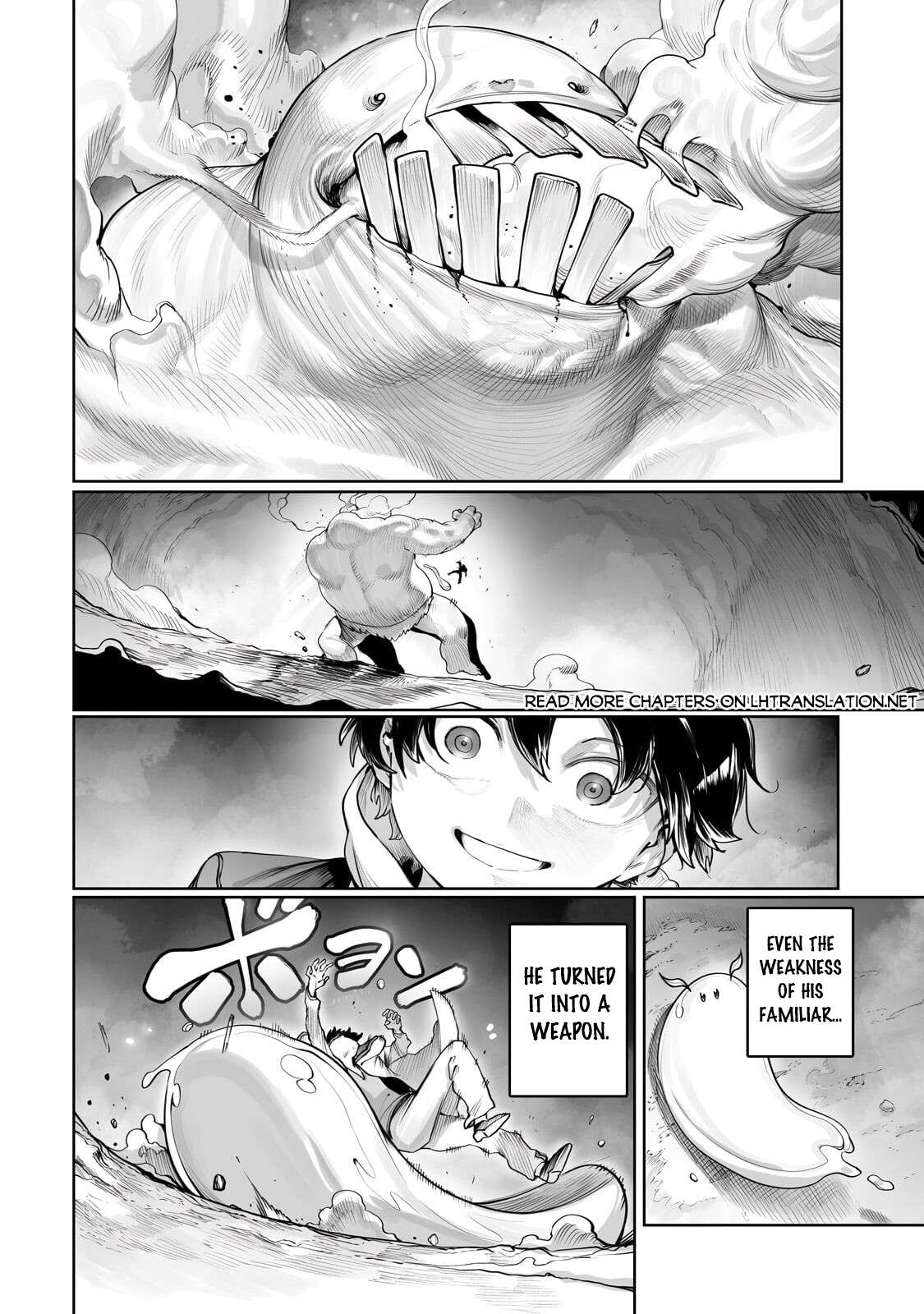 The Useless Tamer Will Turn into the Top Unconsciously by My Previous Life Knowledge Chapter 64 - Page 21