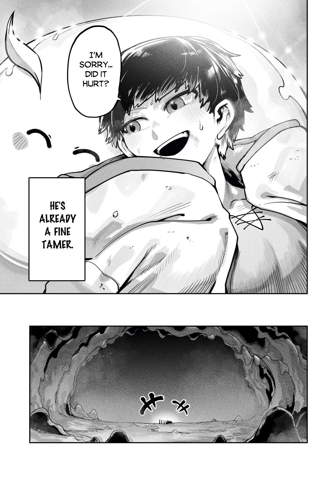 The Useless Tamer Will Turn into the Top Unconsciously by My Previous Life Knowledge Chapter 64 - Page 22
