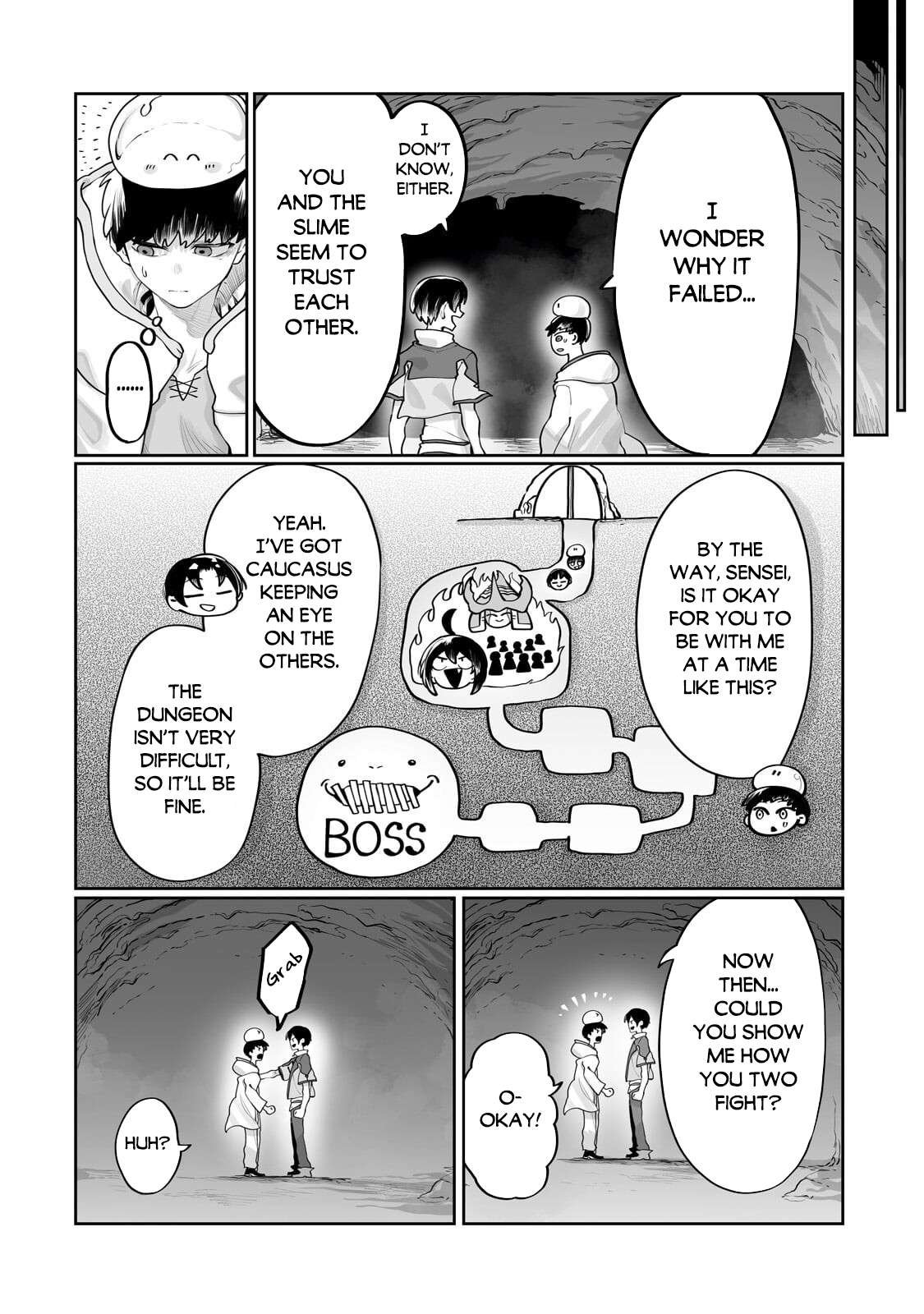 The Useless Tamer Will Turn into the Top Unconsciously by My Previous Life Knowledge Chapter 64 - Page 5