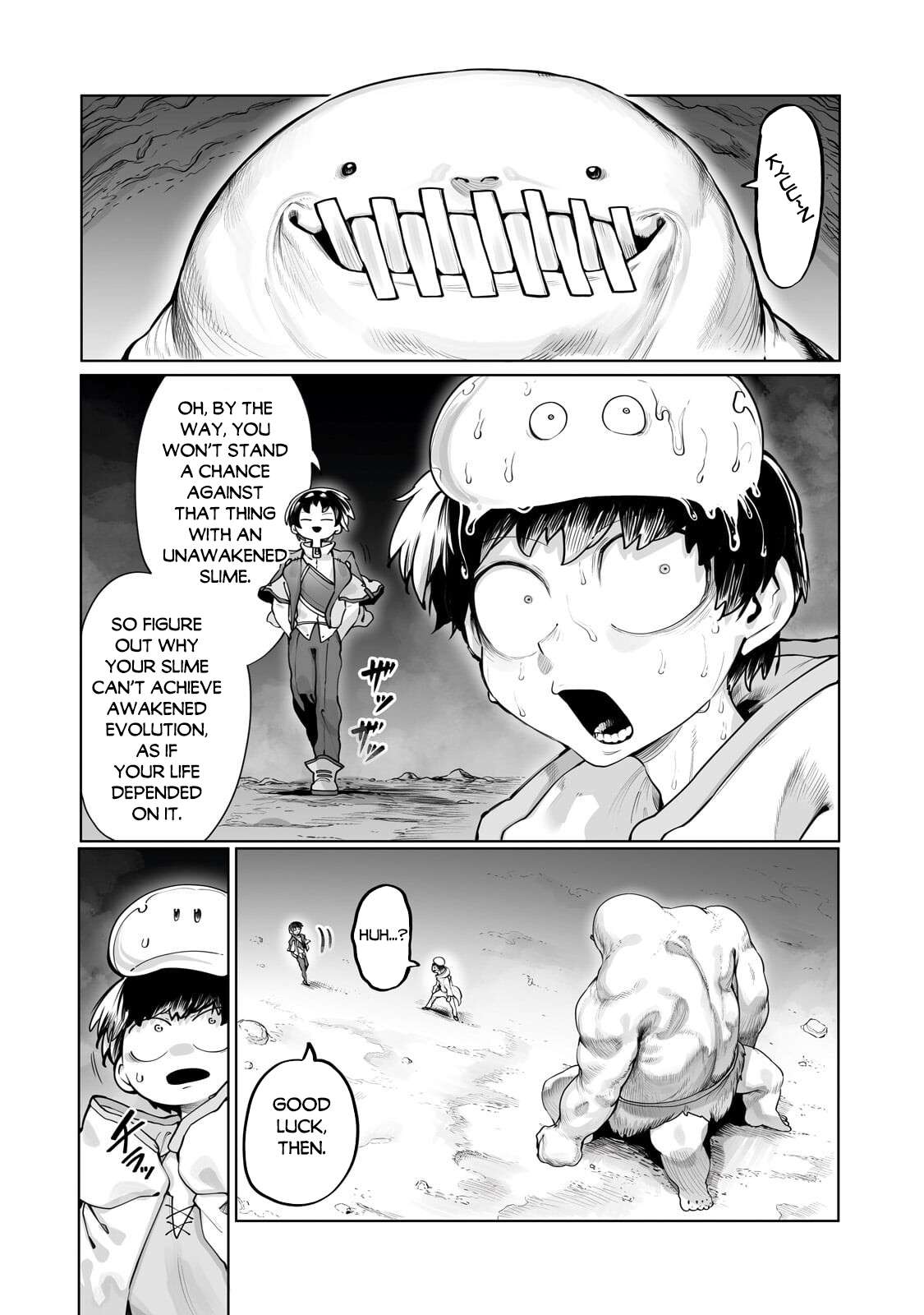 The Useless Tamer Will Turn into the Top Unconsciously by My Previous Life Knowledge Chapter 64 - Page 7