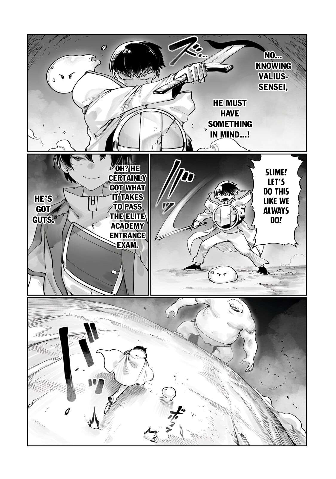 The Useless Tamer Will Turn into the Top Unconsciously by My Previous Life Knowledge Chapter 64 - Page 9