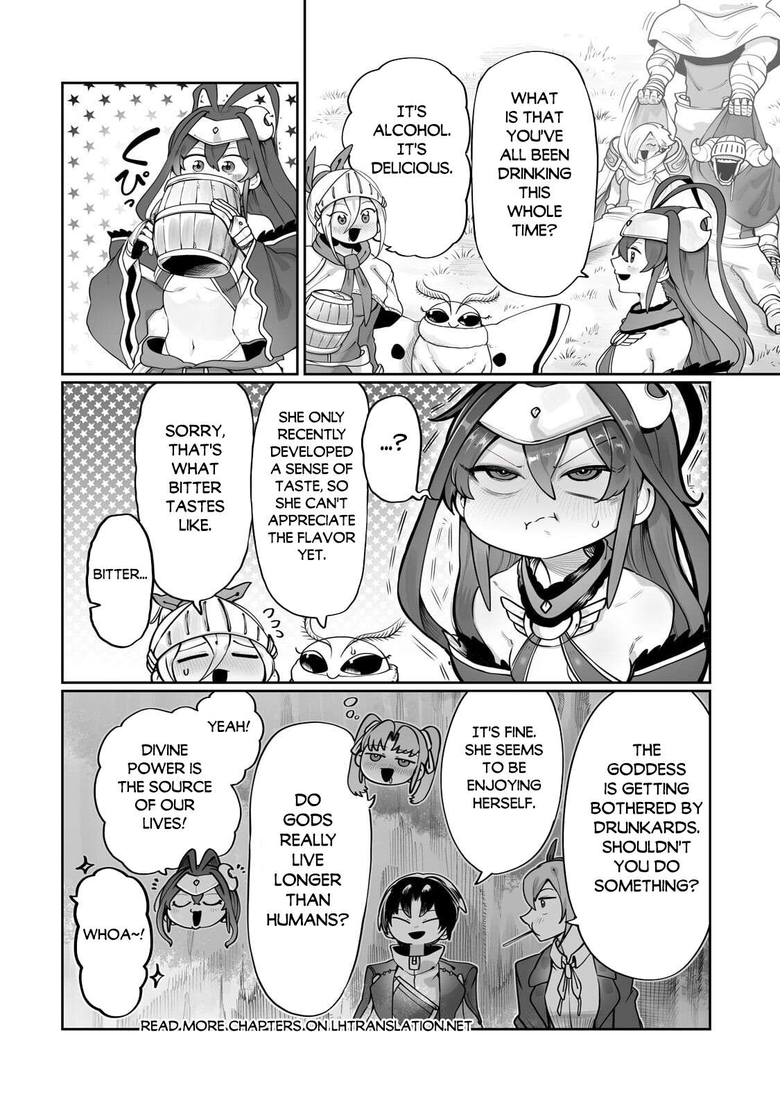 The Useless Tamer Will Turn into the Top Unconsciously by My Previous Life Knowledge Chapter 65.1 - Page 11
