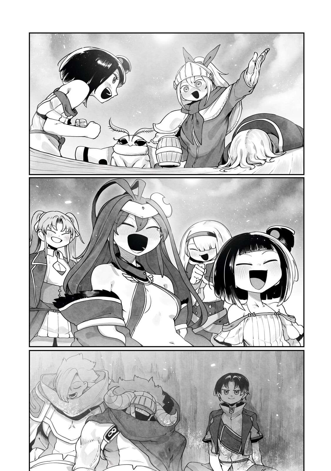 The Useless Tamer Will Turn into the Top Unconsciously by My Previous Life Knowledge Chapter 65.1 - Page 12