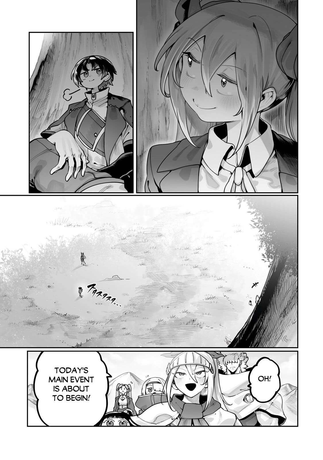 The Useless Tamer Will Turn into the Top Unconsciously by My Previous Life Knowledge Chapter 65.1 - Page 14