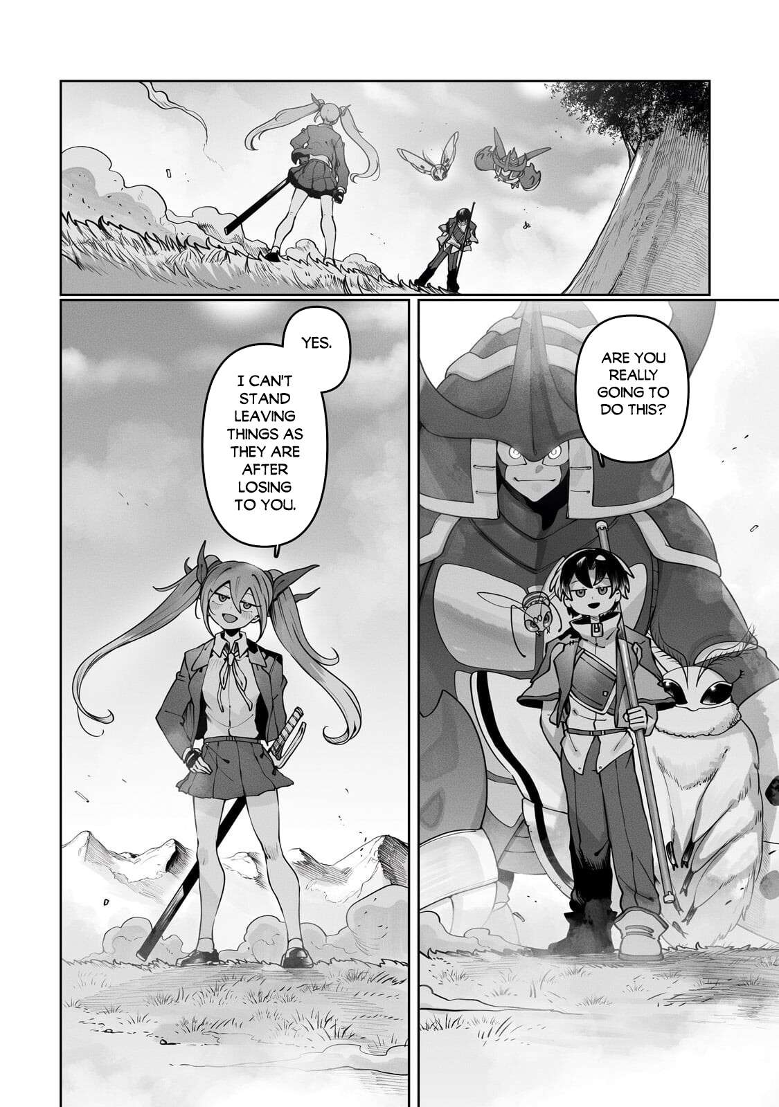 The Useless Tamer Will Turn into the Top Unconsciously by My Previous Life Knowledge Chapter 65.1 - Page 15