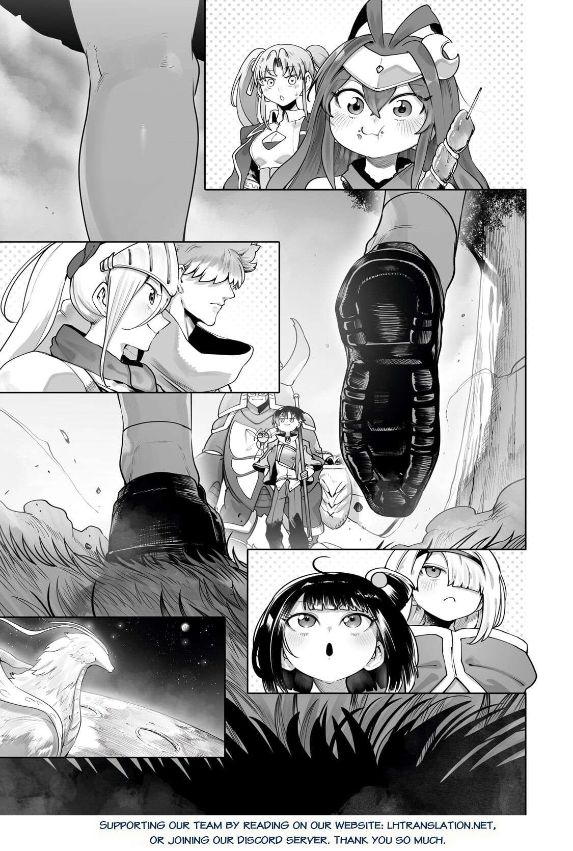 The Useless Tamer Will Turn into the Top Unconsciously by My Previous Life Knowledge Chapter 65.1 - Page 16