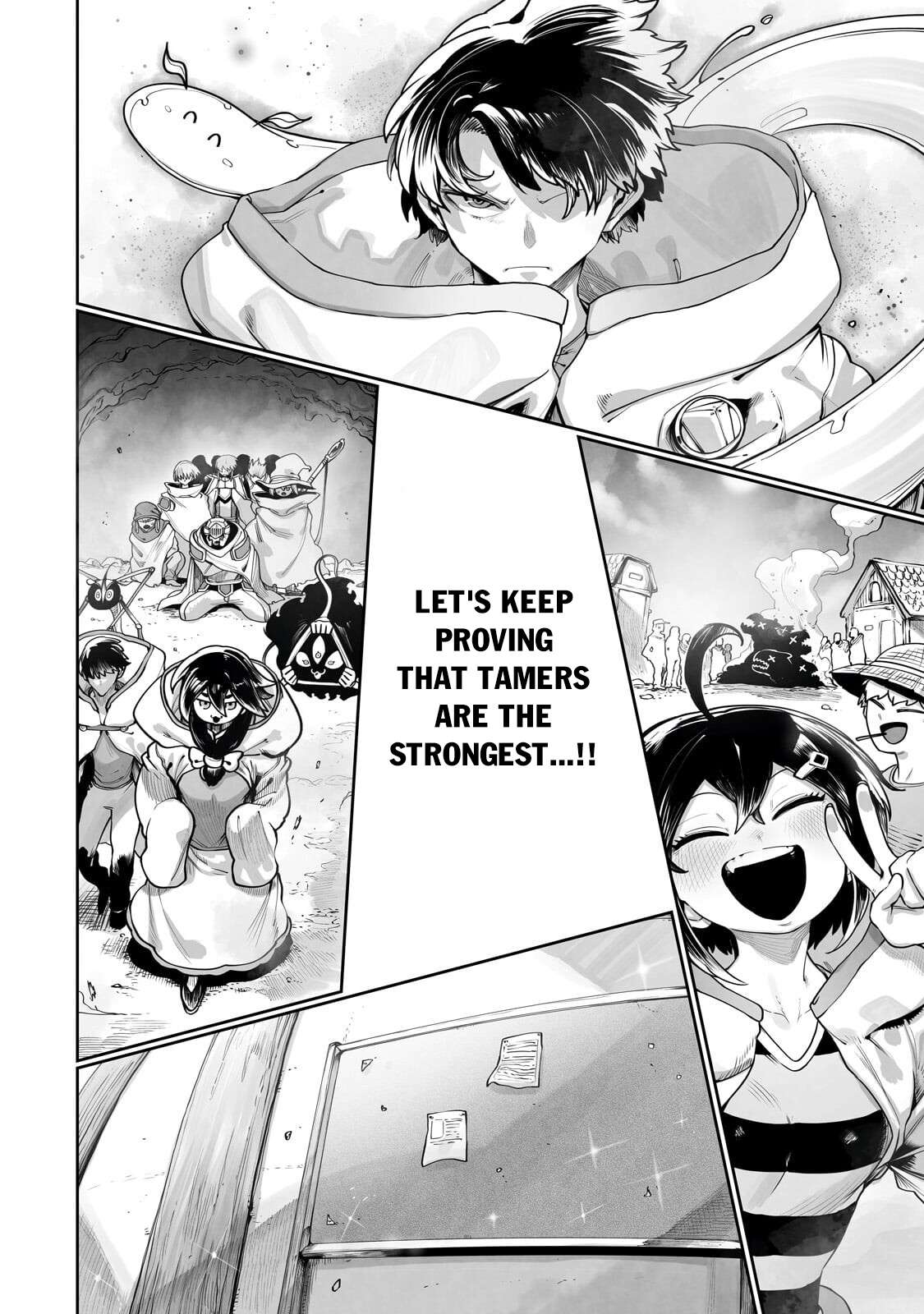 The Useless Tamer Will Turn into the Top Unconsciously by My Previous Life Knowledge Chapter 65.1 - Page 7