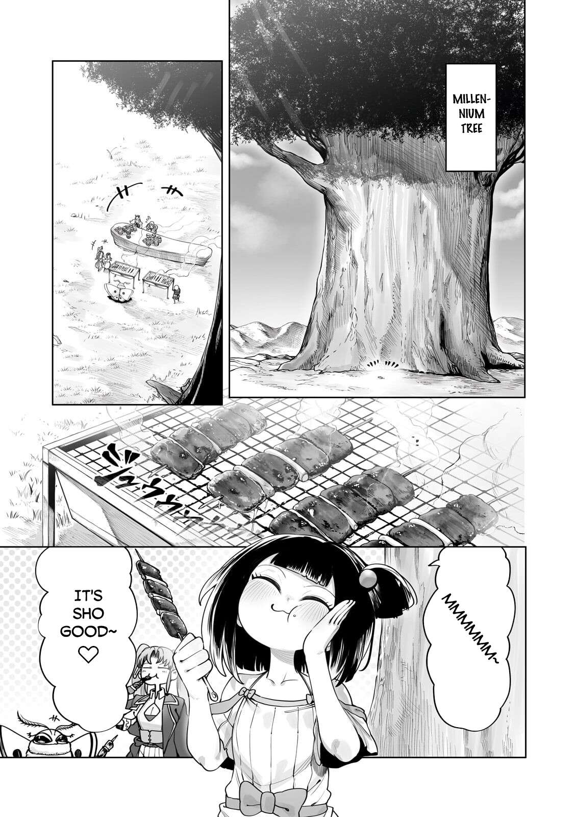 The Useless Tamer Will Turn into the Top Unconsciously by My Previous Life Knowledge Chapter 65.1 - Page 8