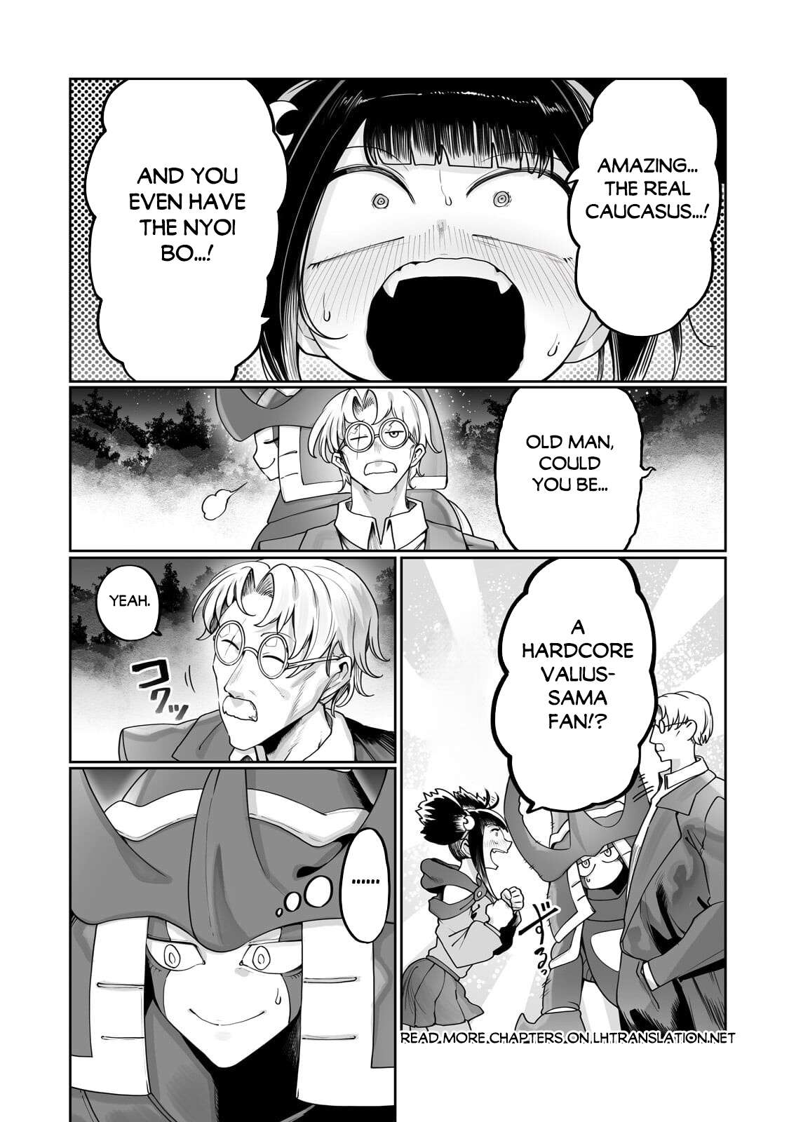 The Useless Tamer Will Turn into the Top Unconsciously by My Previous Life Knowledge Chapter 65.2 - Page 10