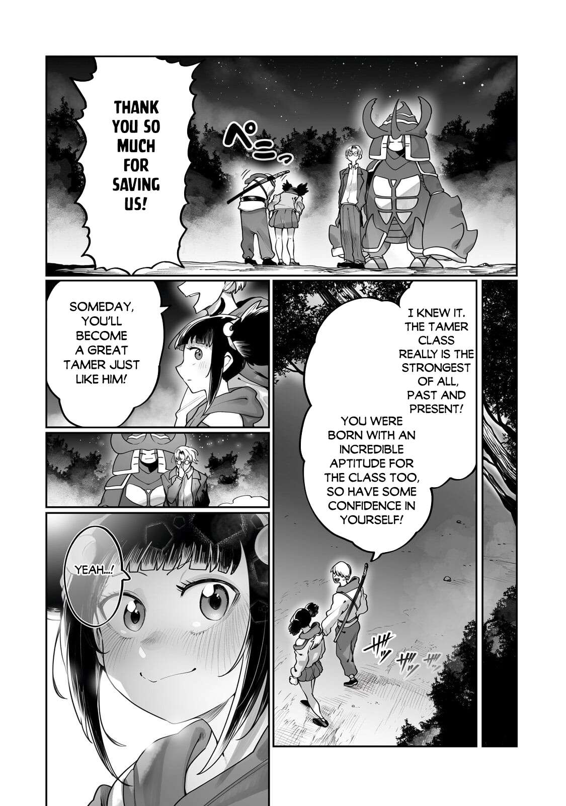 The Useless Tamer Will Turn into the Top Unconsciously by My Previous Life Knowledge Chapter 65.2 - Page 11