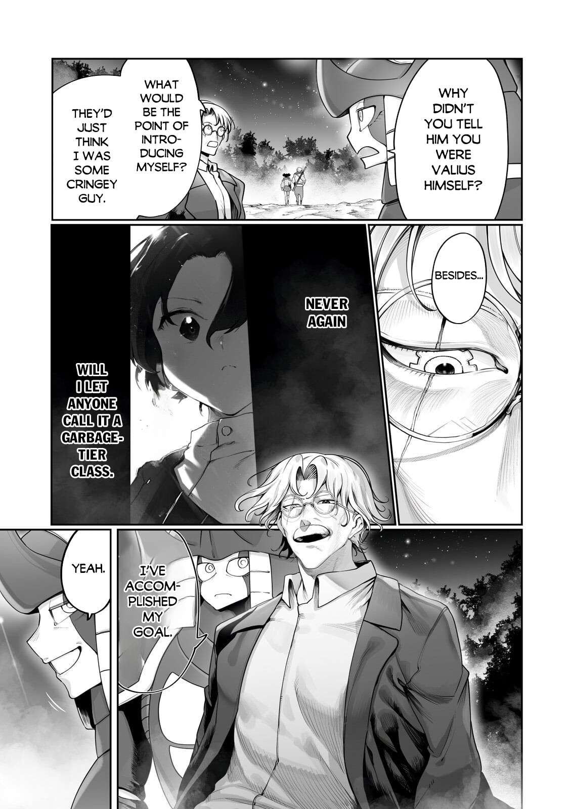 The Useless Tamer Will Turn into the Top Unconsciously by My Previous Life Knowledge Chapter 65.2 - Page 12