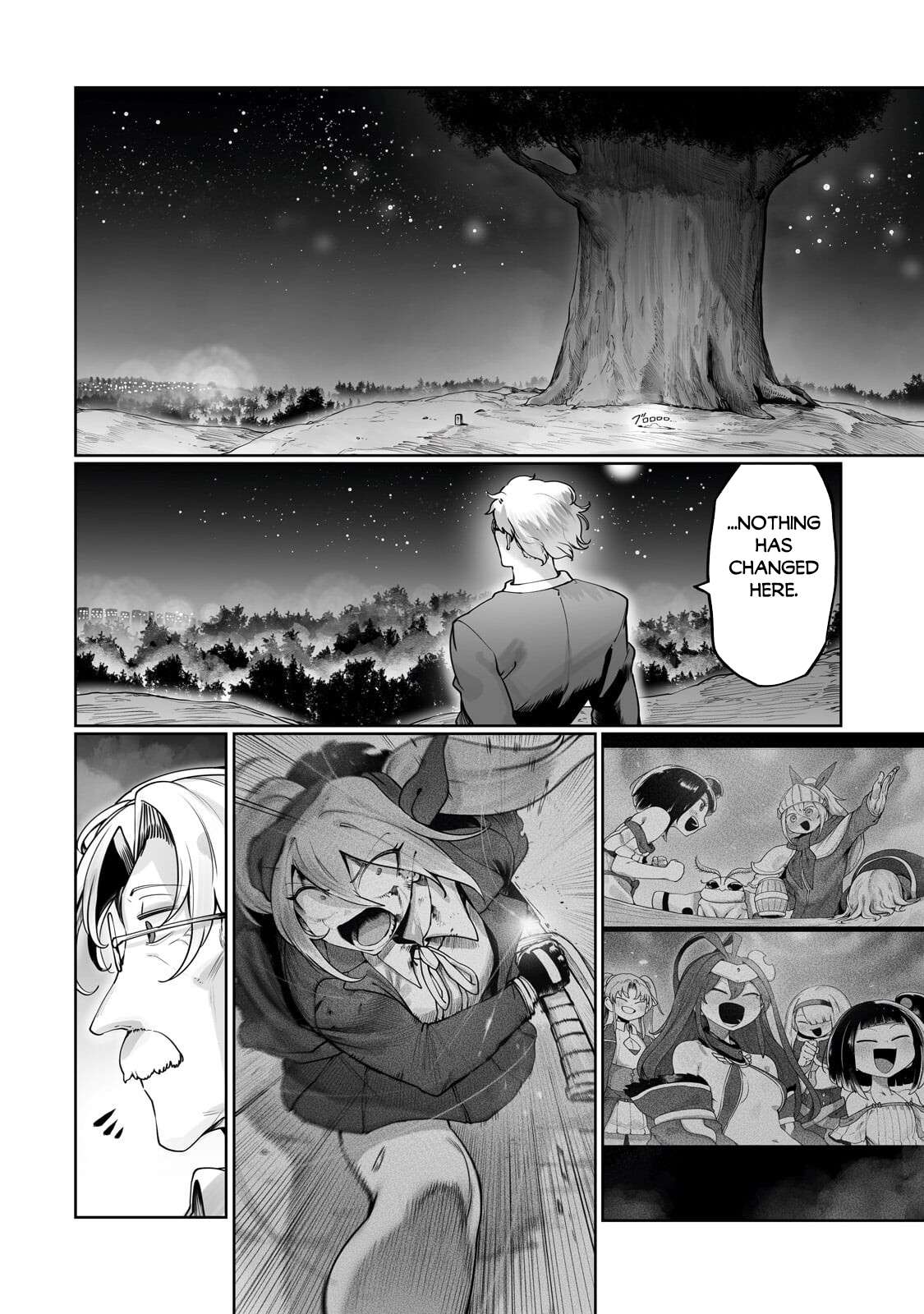 The Useless Tamer Will Turn into the Top Unconsciously by My Previous Life Knowledge Chapter 65.2 - Page 5