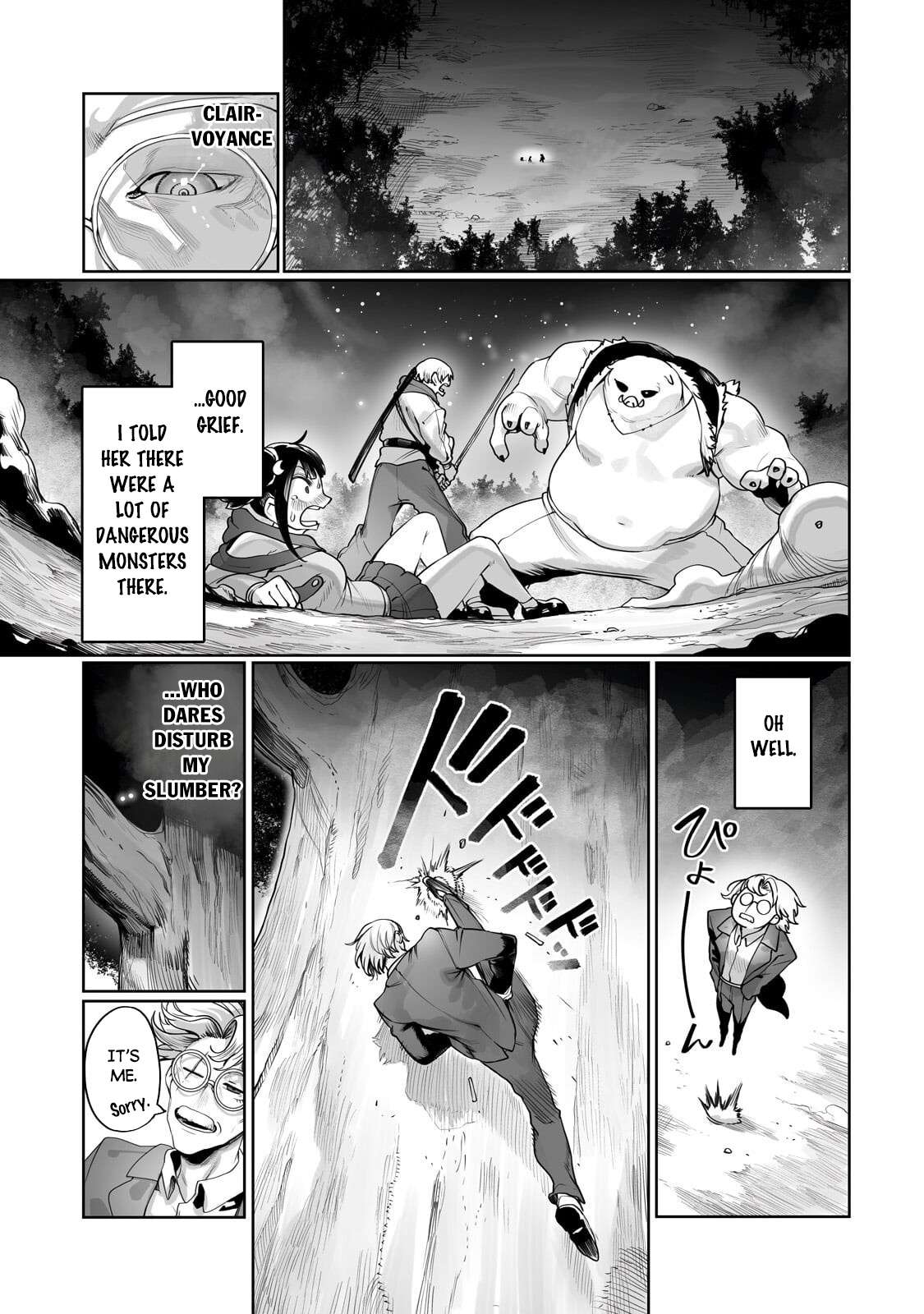 The Useless Tamer Will Turn into the Top Unconsciously by My Previous Life Knowledge Chapter 65.2 - Page 6