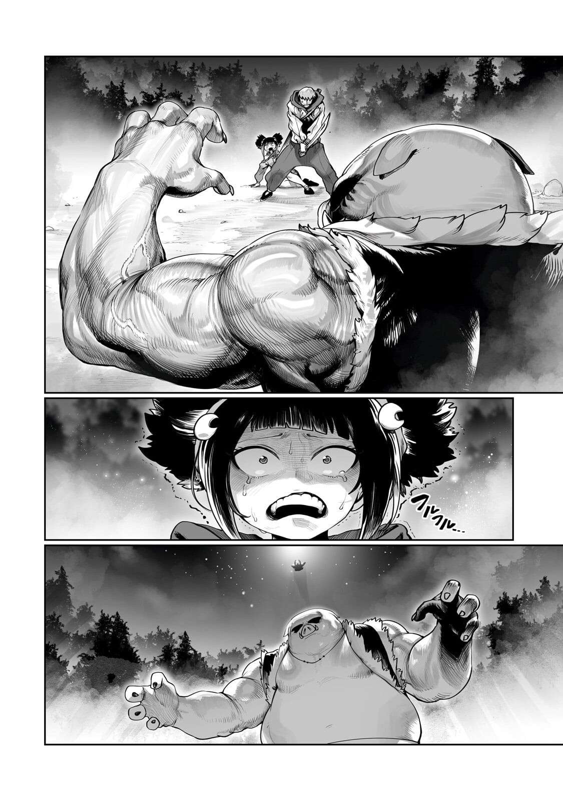 The Useless Tamer Will Turn into the Top Unconsciously by My Previous Life Knowledge Chapter 65.2 - Page 7