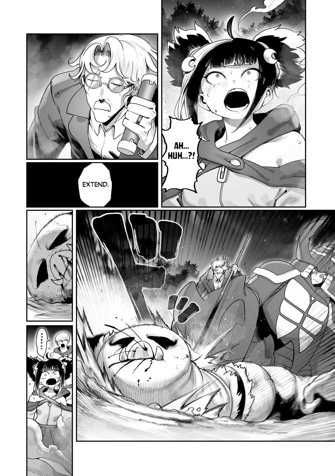 The Useless Tamer Will Turn into the Top Unconsciously by My Previous Life Knowledge Chapter 65.2 - Page 9