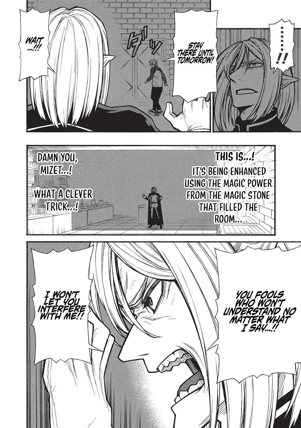 The Middle-Aged Newbie Adventurer, Trained to the Brink of Death by the Strongest Party, Became Unbeatable Chapter 69 - Page 11