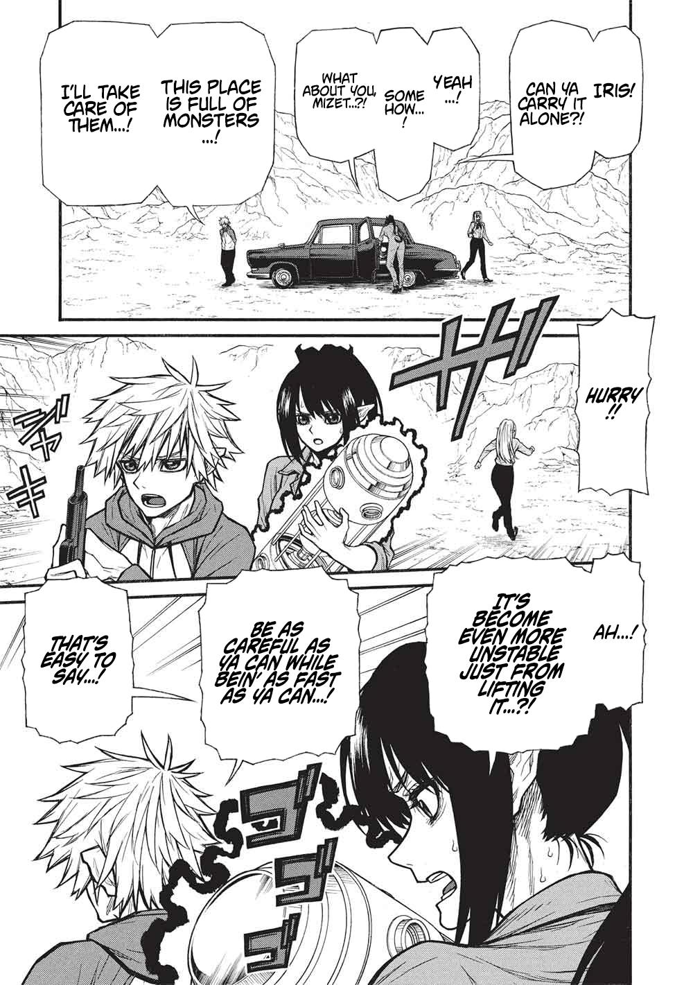 The Middle-Aged Newbie Adventurer, Trained to the Brink of Death by the Strongest Party, Became Unbeatable Chapter 69 - Page 18