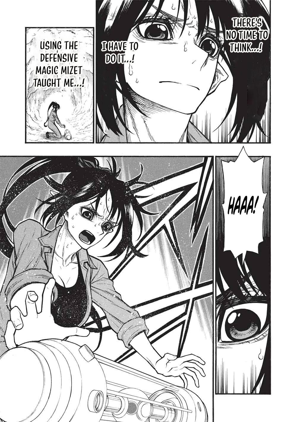 The Middle-Aged Newbie Adventurer, Trained to the Brink of Death by the Strongest Party, Became Unbeatable Chapter 69 - Page 26