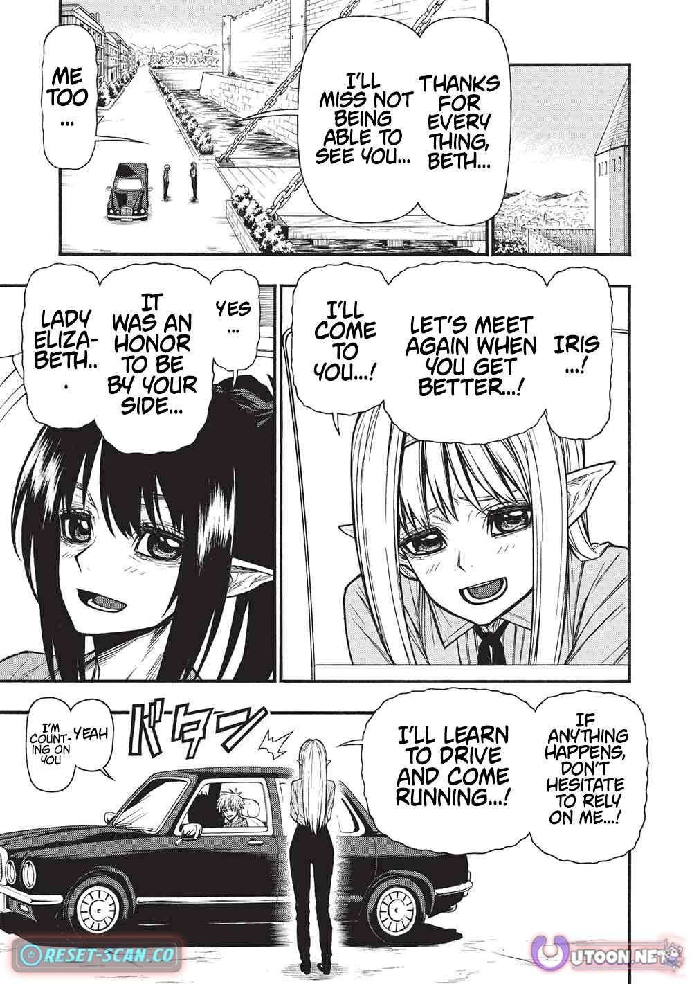 The Middle-Aged Newbie Adventurer, Trained to the Brink of Death by the Strongest Party, Became Unbeatable Chapter 70 - Page 22