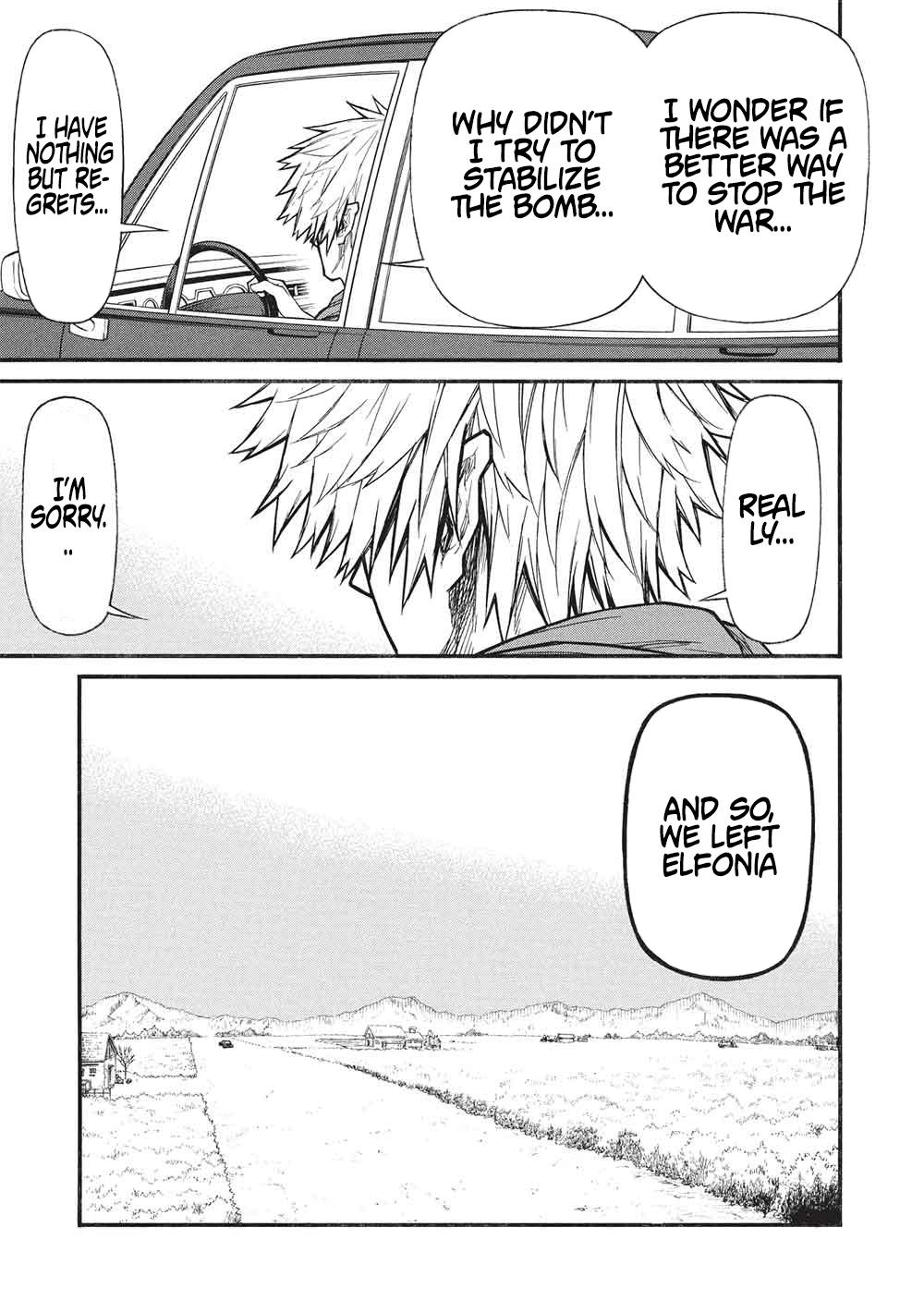 The Middle-Aged Newbie Adventurer, Trained to the Brink of Death by the Strongest Party, Became Unbeatable Chapter 70 - Page 24