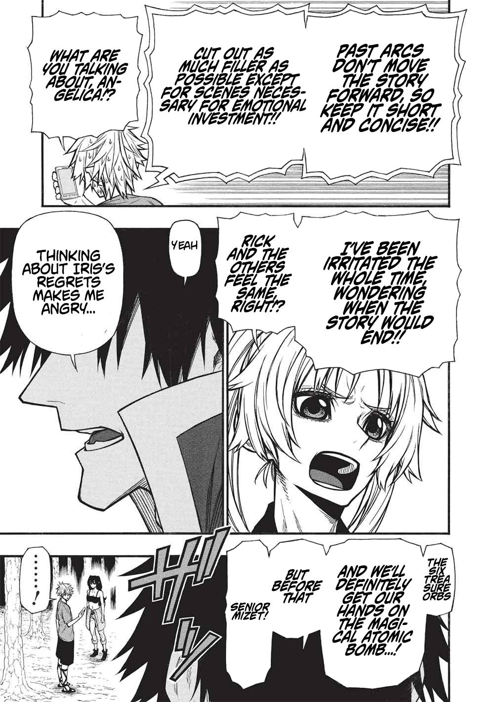 The Middle-Aged Newbie Adventurer, Trained to the Brink of Death by the Strongest Party, Became Unbeatable Chapter 70 - Page 28