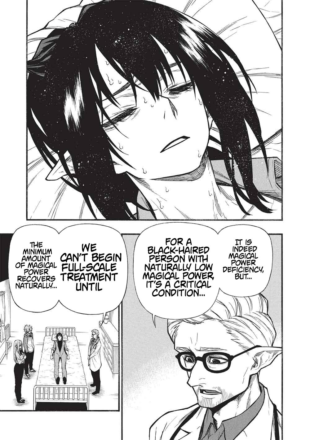 The Middle-Aged Newbie Adventurer, Trained to the Brink of Death by the Strongest Party, Became Unbeatable Chapter 70 - Page 4