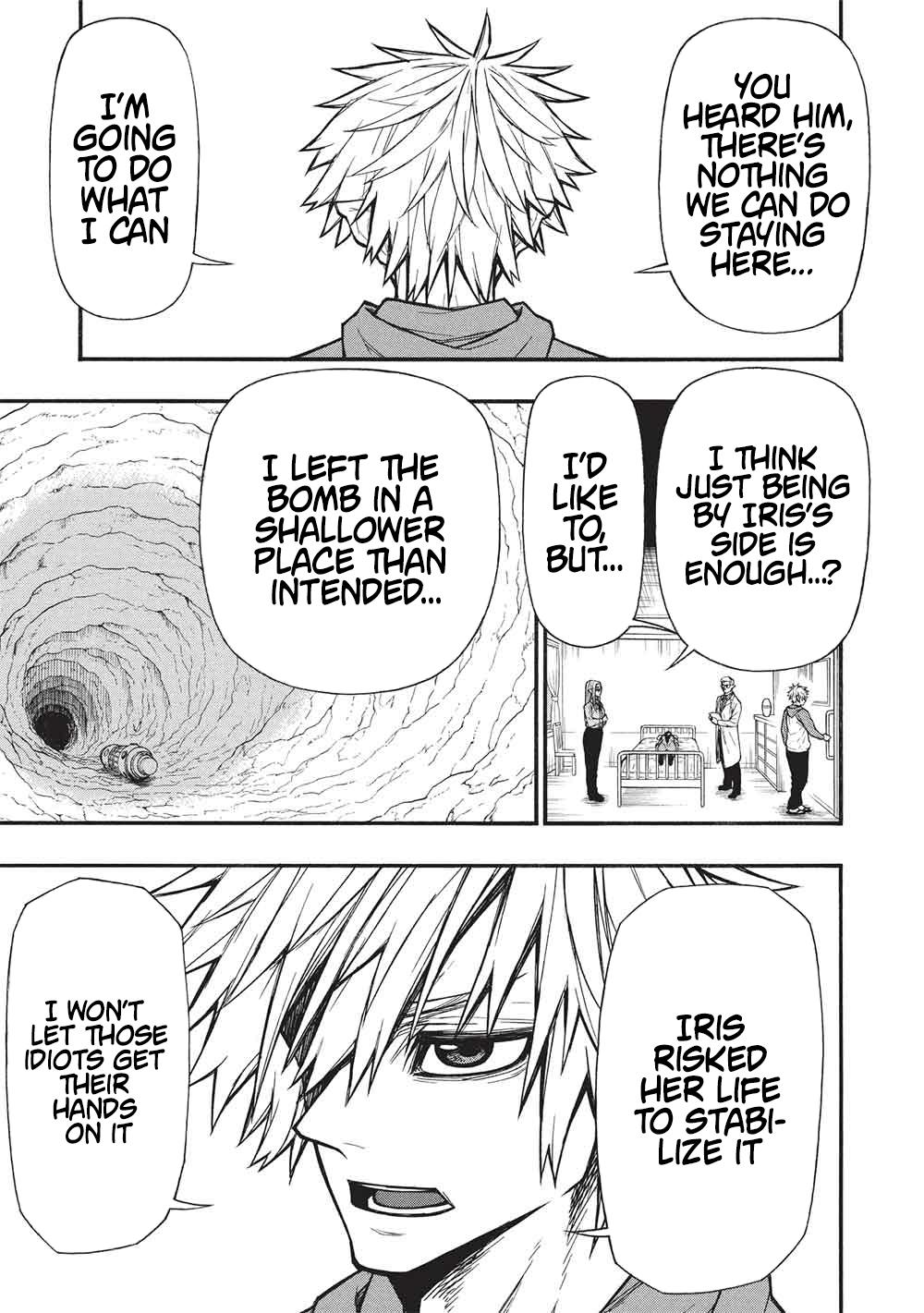 The Middle-Aged Newbie Adventurer, Trained to the Brink of Death by the Strongest Party, Became Unbeatable Chapter 70 - Page 6