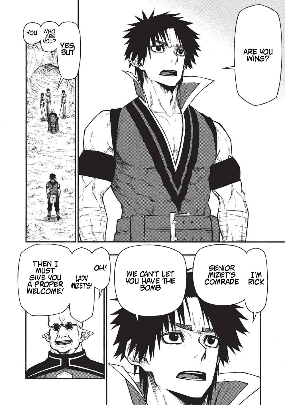 The Middle-Aged Newbie Adventurer, Trained to the Brink of Death by the Strongest Party, Became Unbeatable Chapter 71 - Page 12