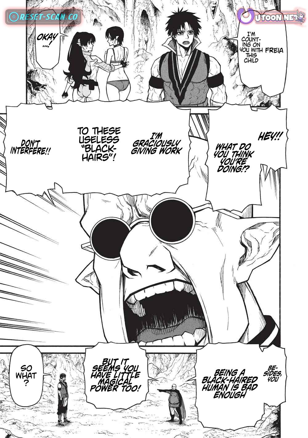 The Middle-Aged Newbie Adventurer, Trained to the Brink of Death by the Strongest Party, Became Unbeatable Chapter 71 - Page 15