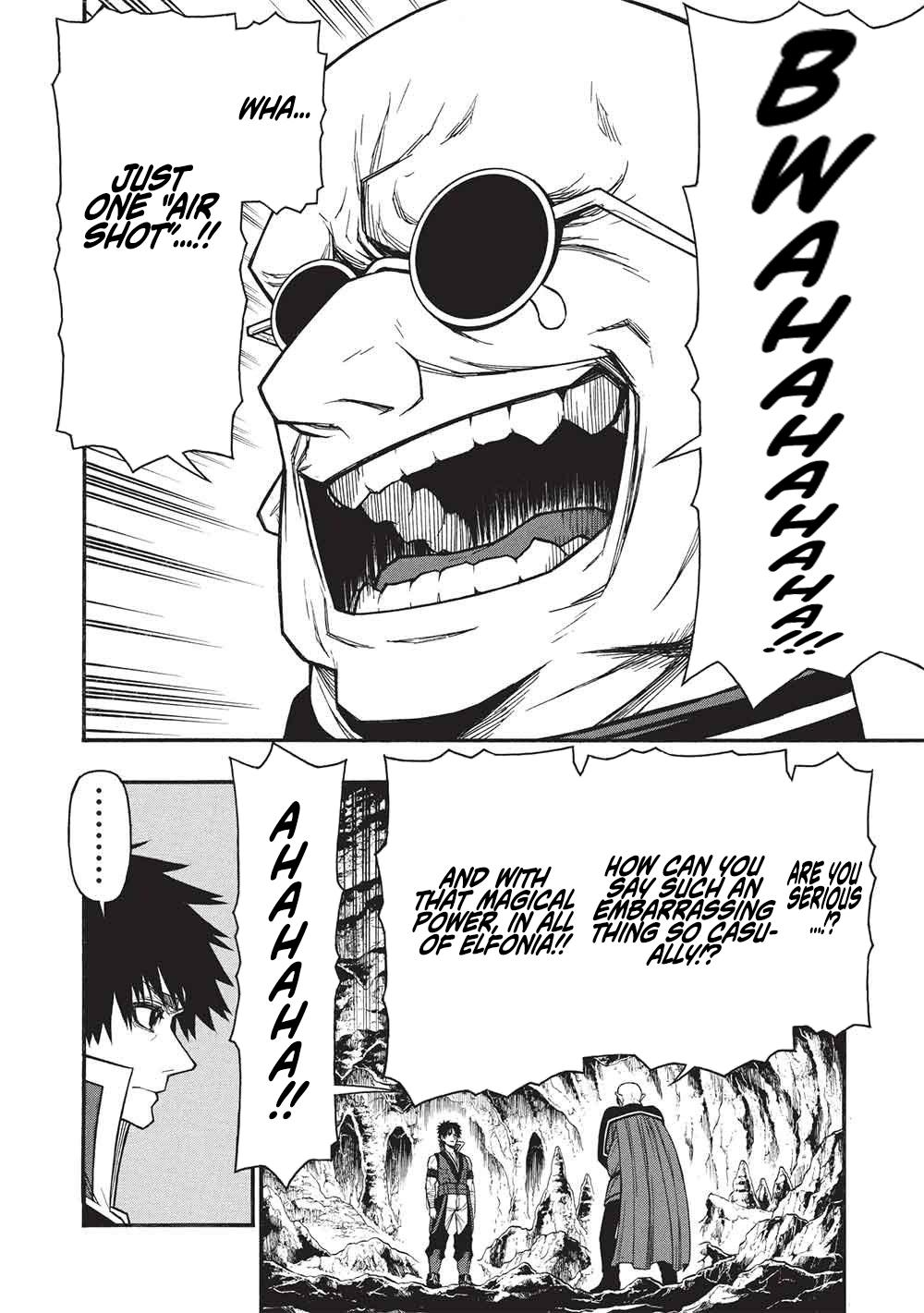 The Middle-Aged Newbie Adventurer, Trained to the Brink of Death by the Strongest Party, Became Unbeatable Chapter 71 - Page 18