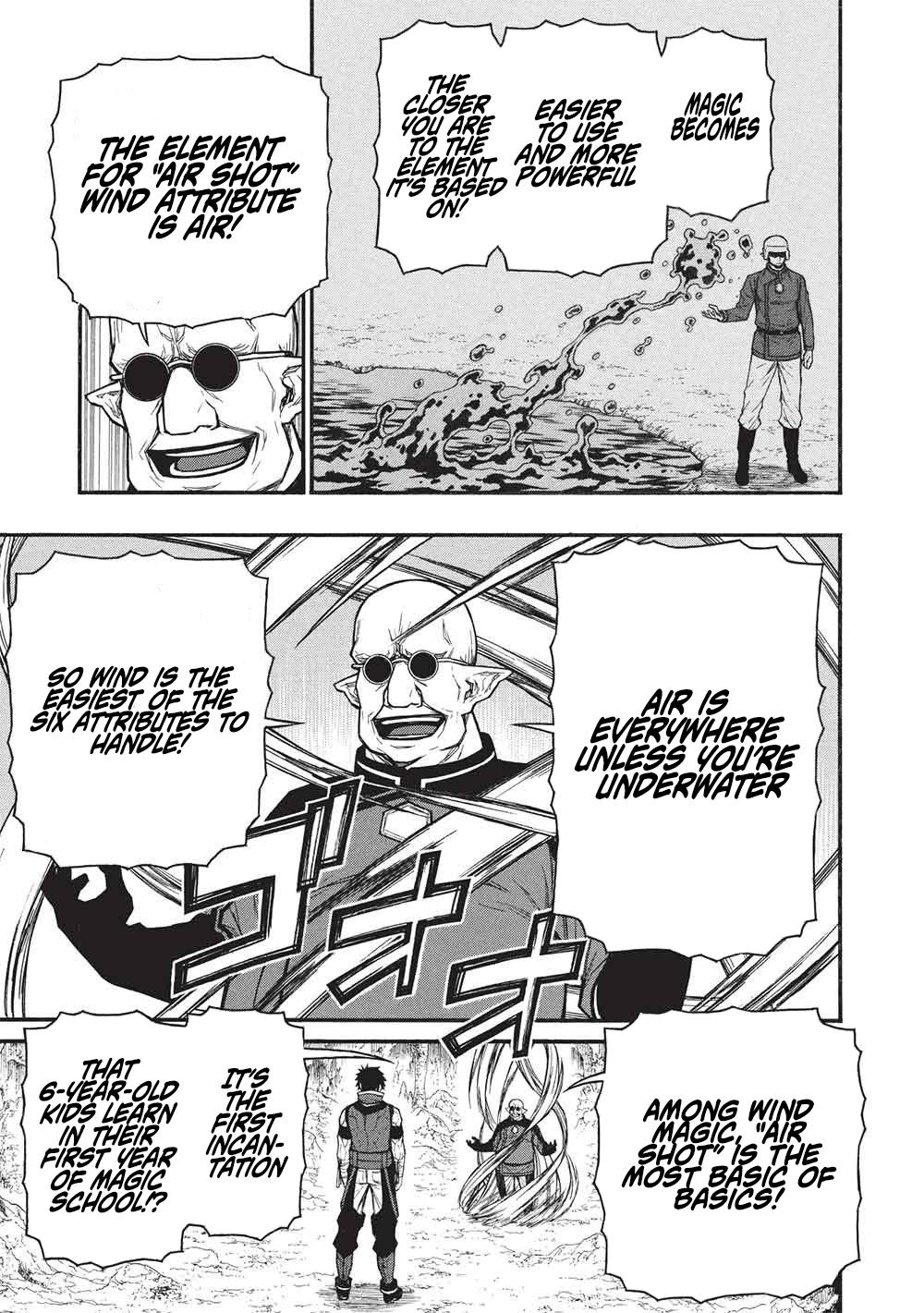 The Middle-Aged Newbie Adventurer, Trained to the Brink of Death by the Strongest Party, Became Unbeatable Chapter 71 - Page 19