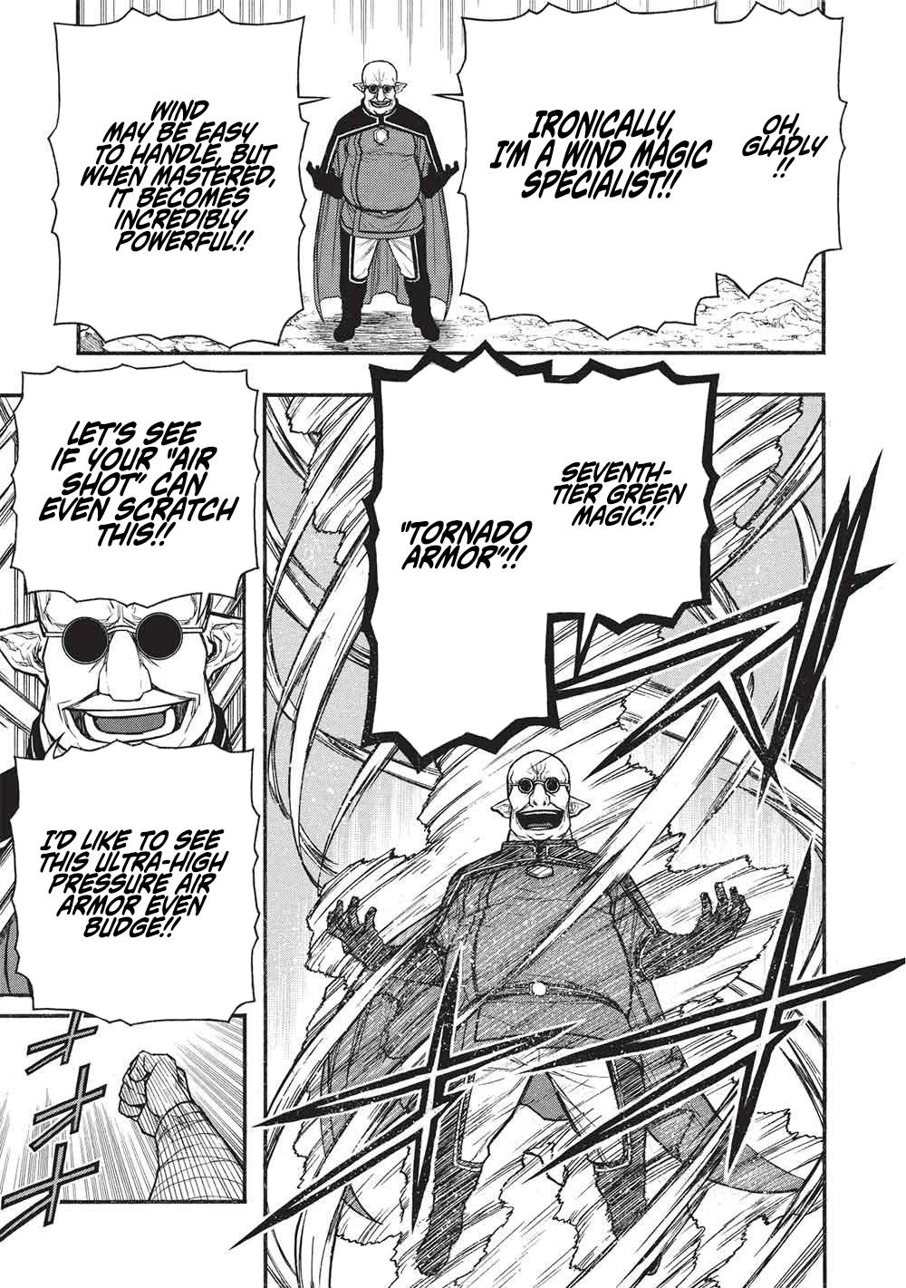 The Middle-Aged Newbie Adventurer, Trained to the Brink of Death by the Strongest Party, Became Unbeatable Chapter 71 - Page 21