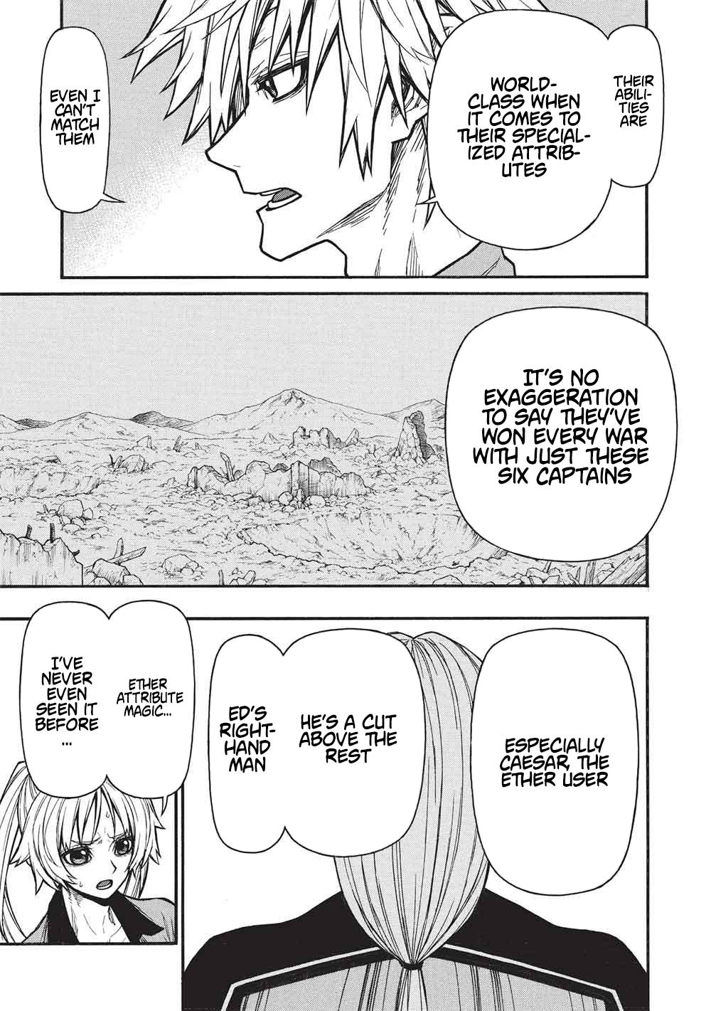 The Middle-Aged Newbie Adventurer, Trained to the Brink of Death by the Strongest Party, Became Unbeatable Chapter 71 - Page 7