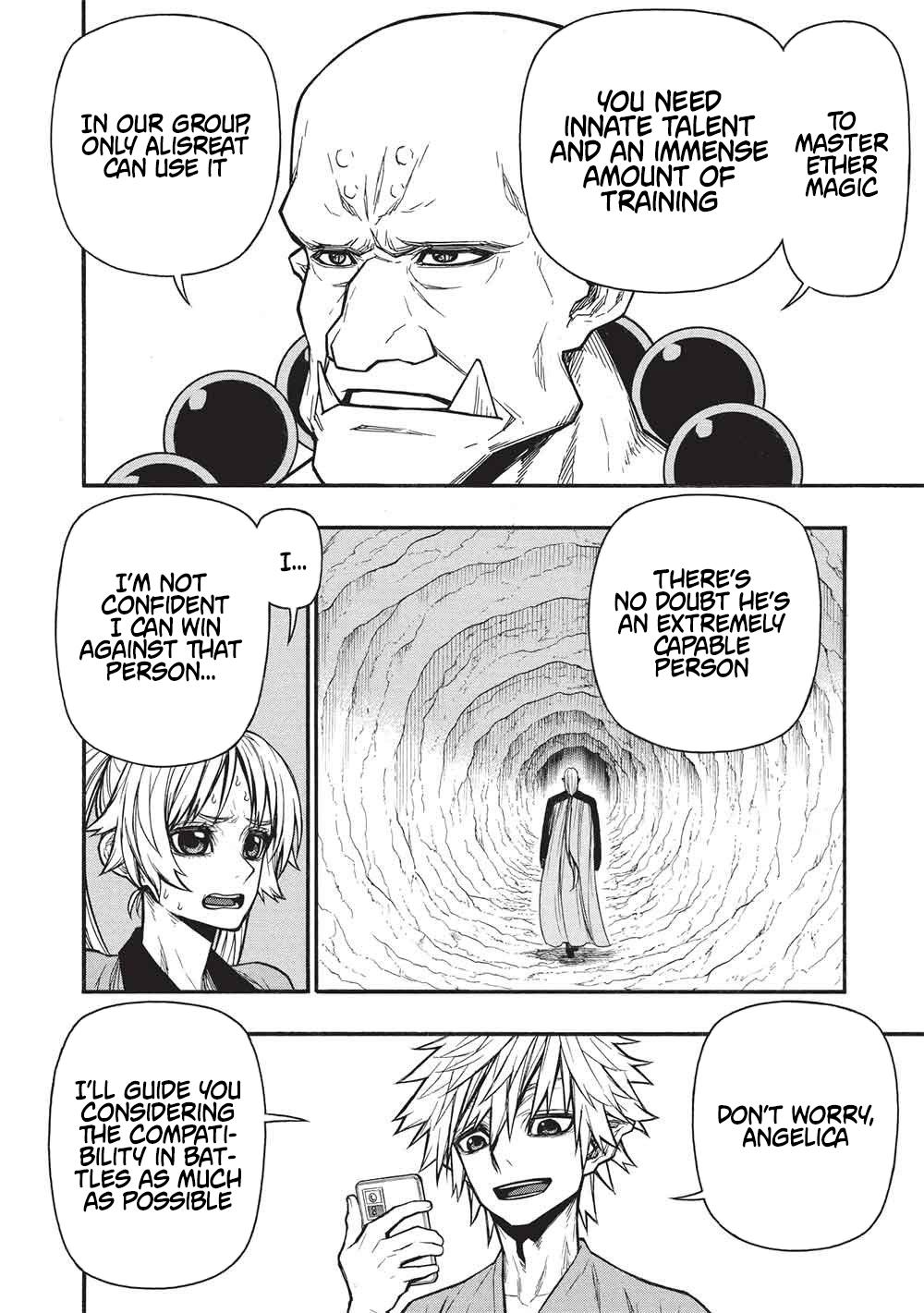 The Middle-Aged Newbie Adventurer, Trained to the Brink of Death by the Strongest Party, Became Unbeatable Chapter 71 - Page 8