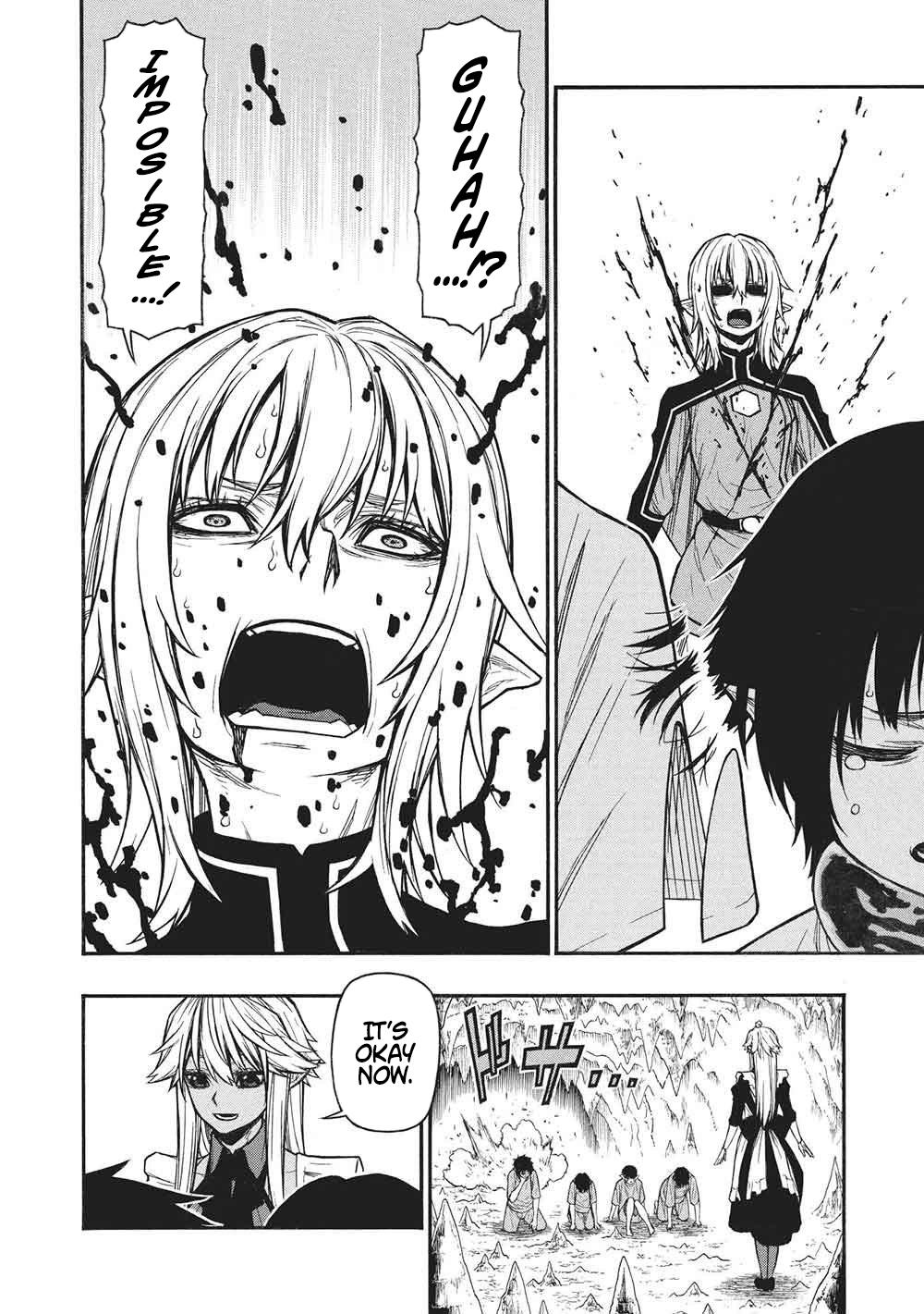 The Middle-Aged Newbie Adventurer, Trained to the Brink of Death by the Strongest Party, Became Unbeatable Chapter 72.1 - Page 14