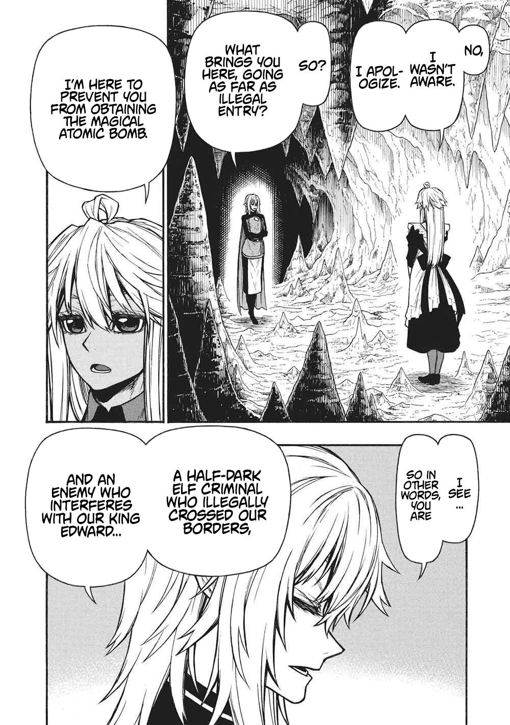 The Middle-Aged Newbie Adventurer, Trained to the Brink of Death by the Strongest Party, Became Unbeatable Chapter 72.1 - Page 4