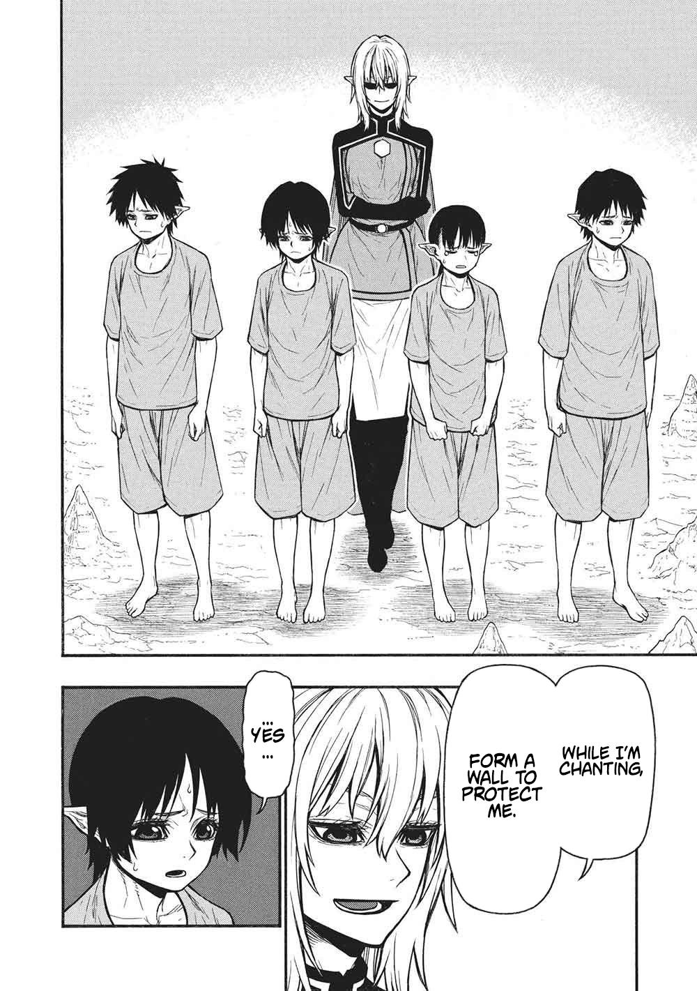 The Middle-Aged Newbie Adventurer, Trained to the Brink of Death by the Strongest Party, Became Unbeatable Chapter 72.1 - Page 6